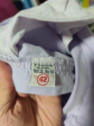 Pantalón Lila Mujer TLS