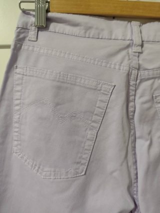 Pantalón Lila Mujer TLS