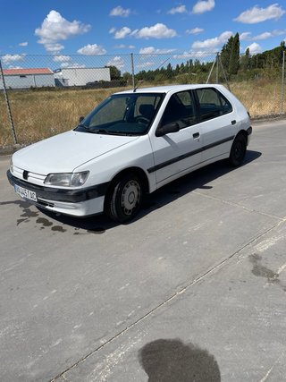Peugeot 306 Style 1.9 atmosférico 70cv