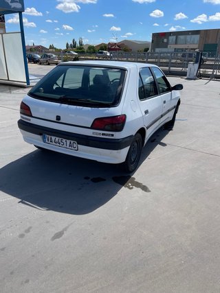 Peugeot 306 Style 1.9 atmosférico 70cv