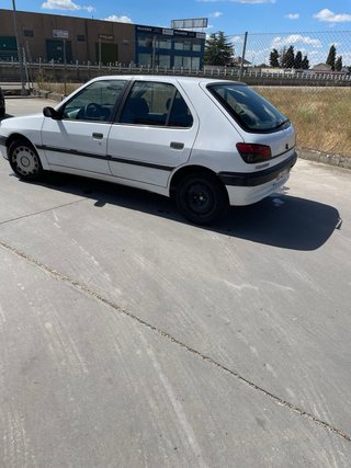 Peugeot 306 Style 1.9 atmosférico 70cv