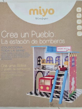 Construcciones de Madera Miyo