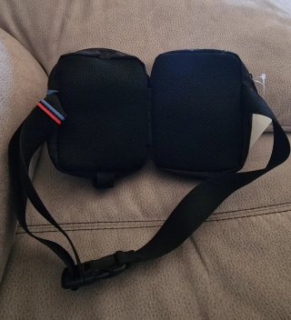 Bolso BMW-Puma Negro