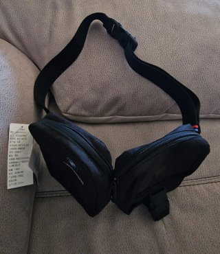 Bolso BMW-Puma Negro