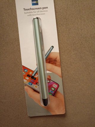 Lápiz Táctil LAB31 para Móvil y Tablet