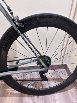 Cannondale SuperSix EVO Carbon 52