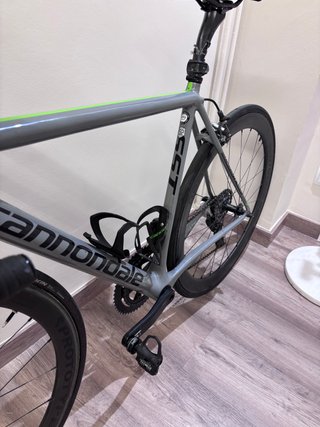 Cannondale SuperSix EVO Carbon 52