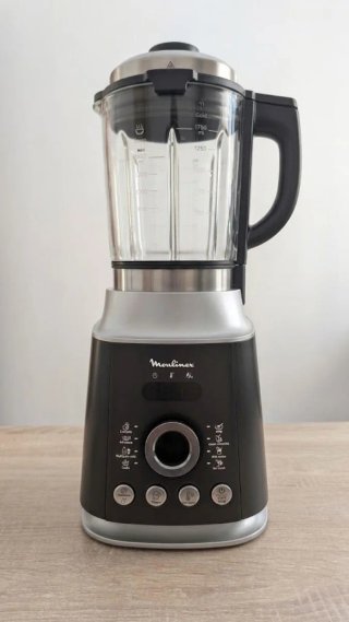 Batidora Moulinex Ultrablend Cook 1300W