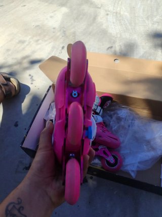 Patines Flying Eagle Talla 28-32