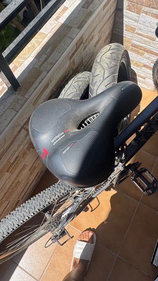 Bicicleta Rockrider 5.1 MTB 26 Aluminio