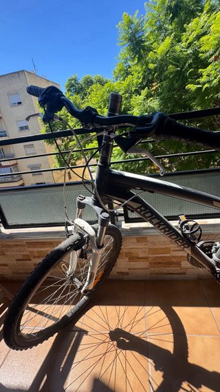 Bicicleta Rockrider 5.1 MTB 26 Aluminio