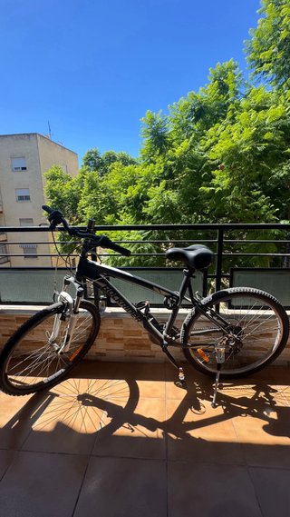 Bicicleta Rockrider 5.1 MTB 26 Aluminio
