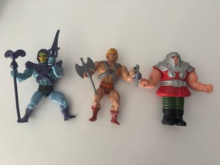 Figura Masters del Universo