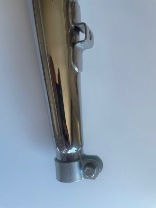 Escape IXIL Guzzi Dingo 50 NUEVO