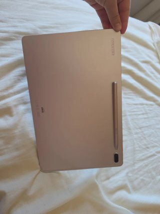 Samsung Galaxy Tab S7 FE Rosa