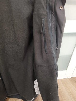 Chaqueta impermeable Forclaz Hombre Talla S