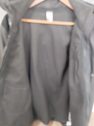 Chaqueta impermeable Forclaz Hombre Talla S