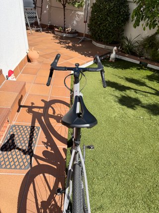 Canyon Grizl Talla M Bikepacking