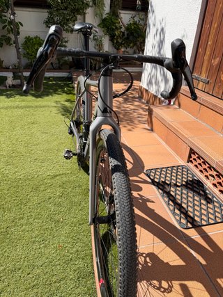 Canyon Grizl Talla M Bikepacking