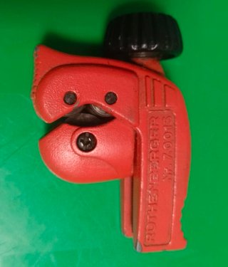 Cortatubos ROTHENBERGER 7.0015