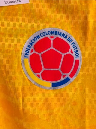 Camiseta Adidas Colombia Talla L