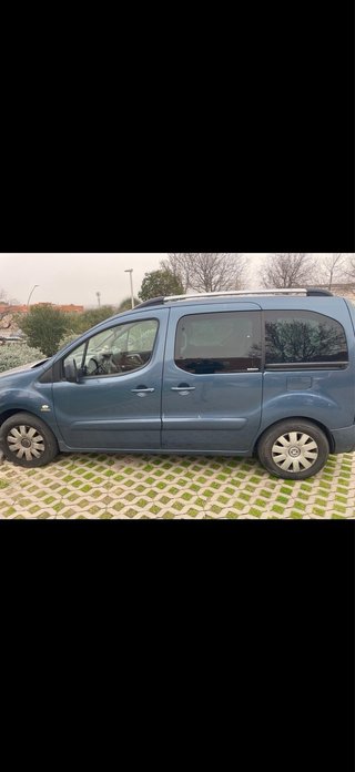 Citroen Berlingo 2010