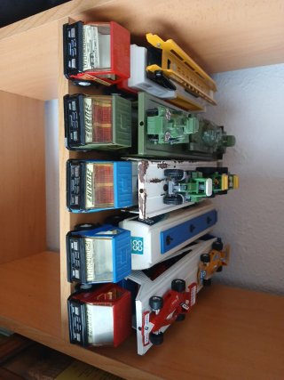 Camion Furia Gozan