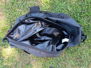 Bolsa estanca Gill 90L