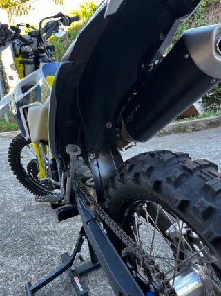 Husqvarna FE 250 2021