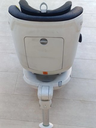 Silla coche Britax Römer Dualfix Isofix