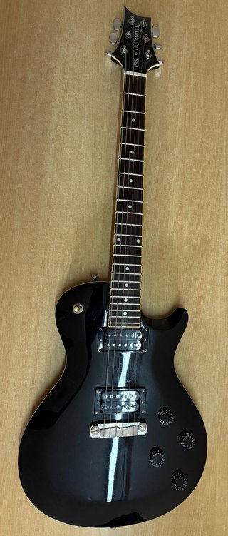 Guitarra Eléctrica PRS Tremonti SE Negra
