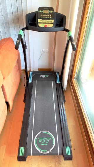 Cinta de Correr RunFit Sprint FIT by Cecotec