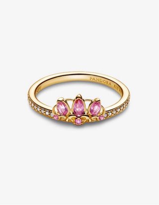Anillo Disney Princesa Rapunzel