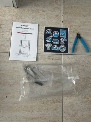 Impresora 3D Creality Ender-3 V3 SE +