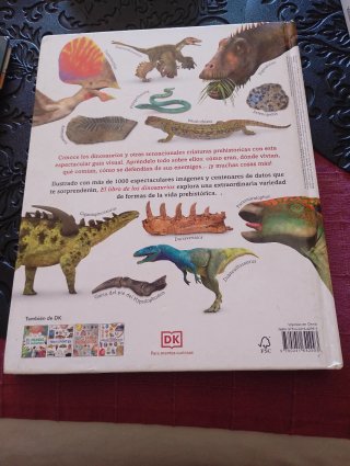 Libro usado en perfecto estado