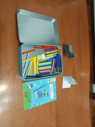 Juego de mesa Haba Astotxo ekilibrista