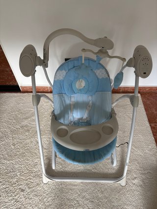 Hamaca Columpio Bebé