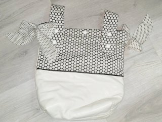 Set di materassini e sacchi per passeggini per bambini