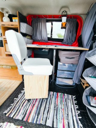 Ford Transit Custom Camper 2018