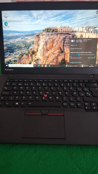 Lenovo Thinkpad T450 Batería Nueva