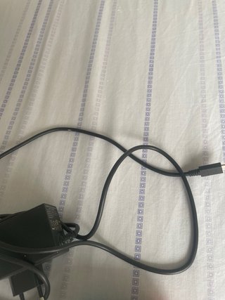 Mando Nintendo Switch Pro + Cargador