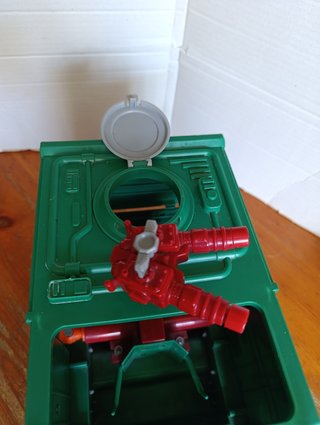 CAMION / DE BASURA / DE TORTUGAS NINJA / PLAYMATES