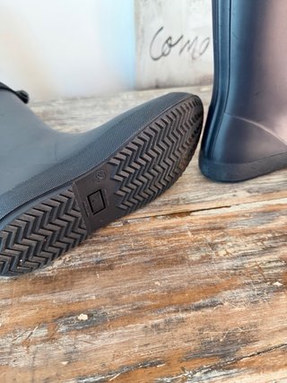 Botas de agua Igor niño azul marino talla 34