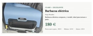 Lote completo de muebles, electrodomésticos y hoga