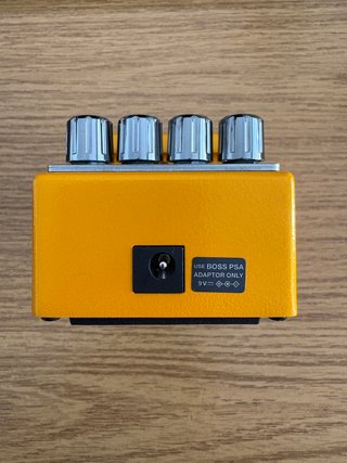 Pedal Overdrive Boss OD-1X
