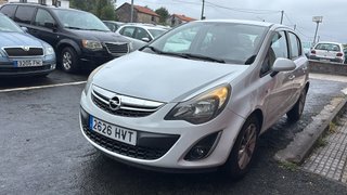 Opel Corsa 2014