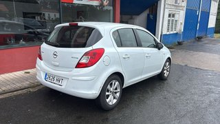Opel Corsa 2014