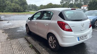 Opel Corsa 2014