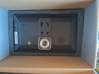 Pantalla Smart Screen 9 DVR Táctil