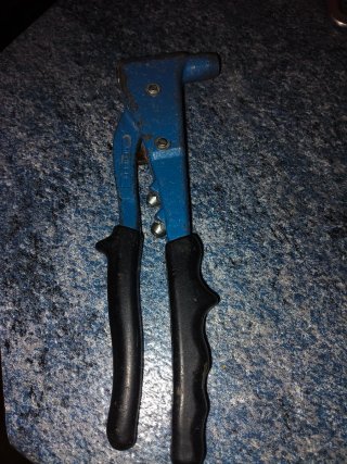 Remachadora Gesipa NTX  Se hacen lotes para envío